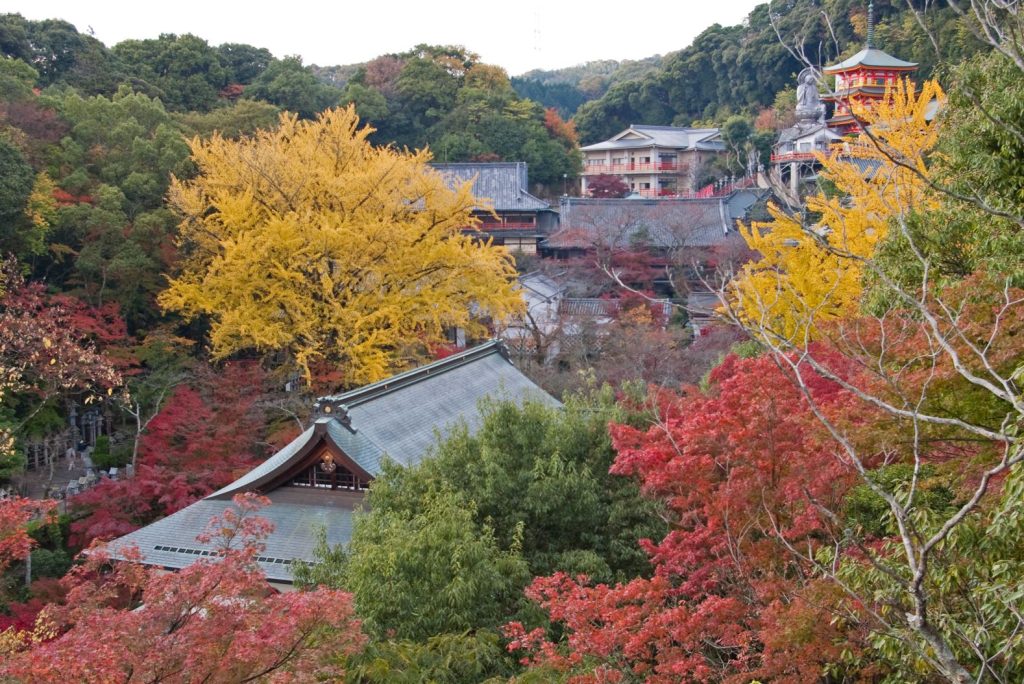 信貴山朝護孫子寺