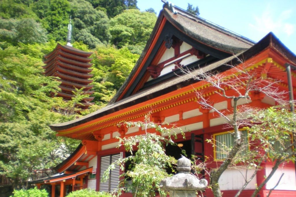 多武峰・談山神社