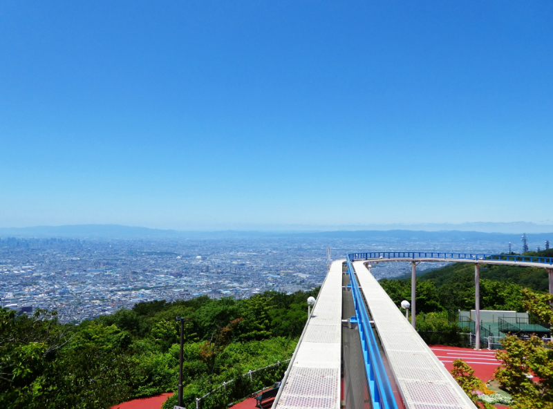 生駒山上遊園地