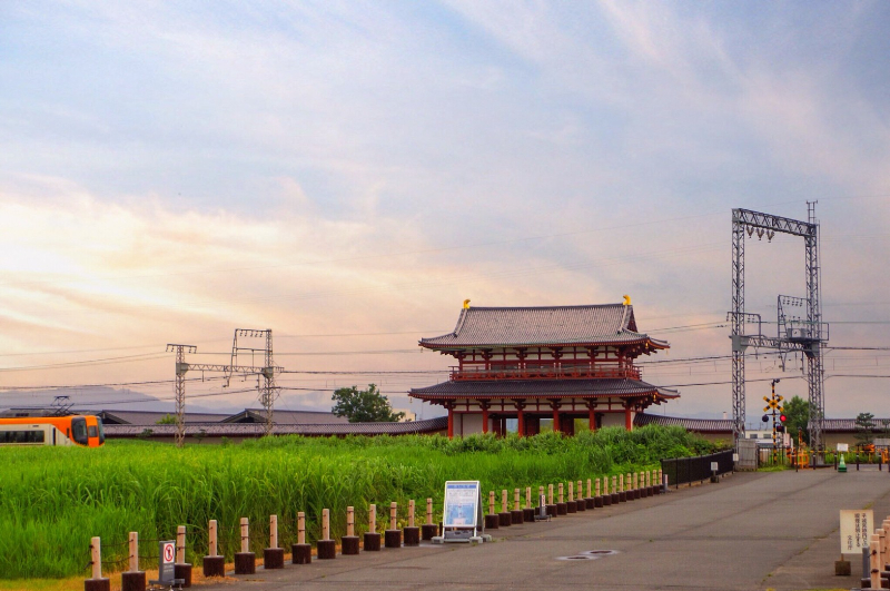 平城宮跡歴史公園