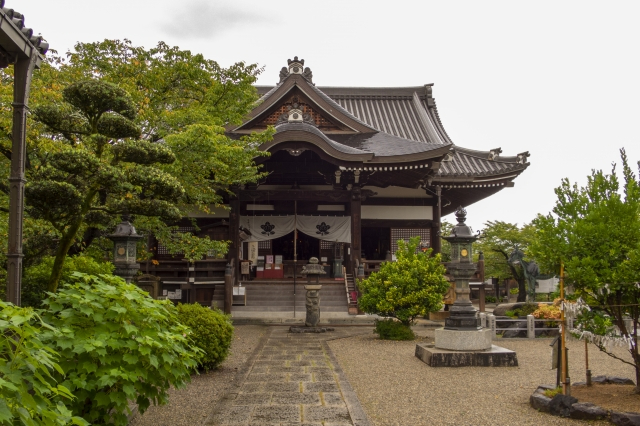 橘寺