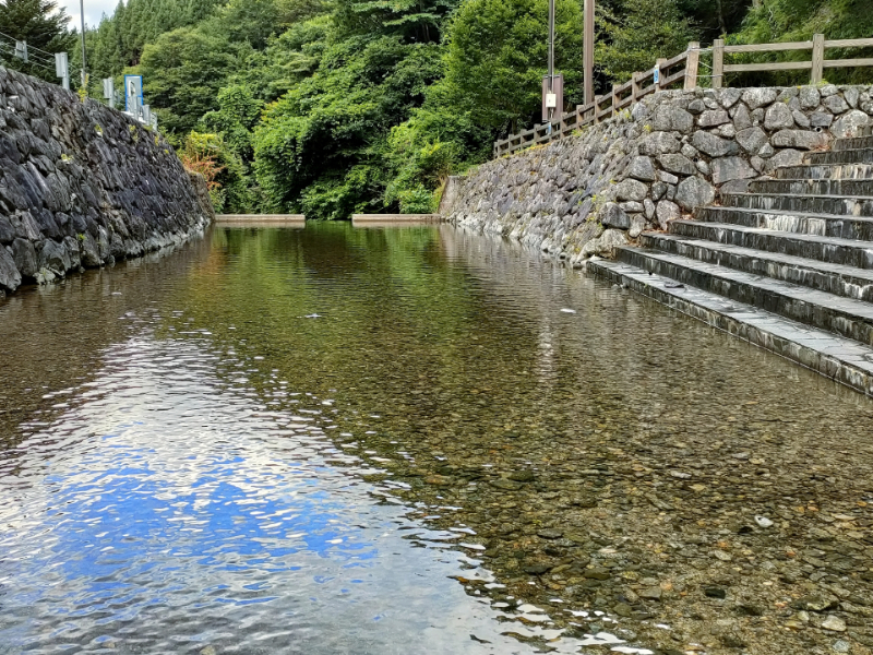 みつえ青少年旅行