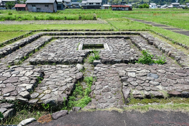 飛鳥宮跡