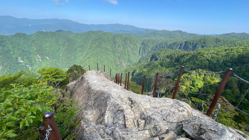 大台ヶ原