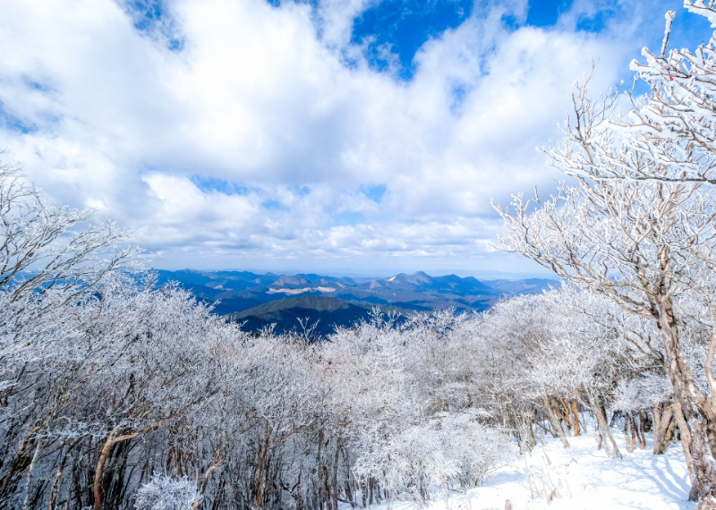 三峰山