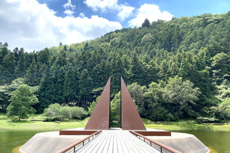 室生山上公園芸術の森