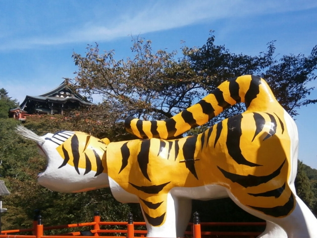 信貴山朝護孫子寺