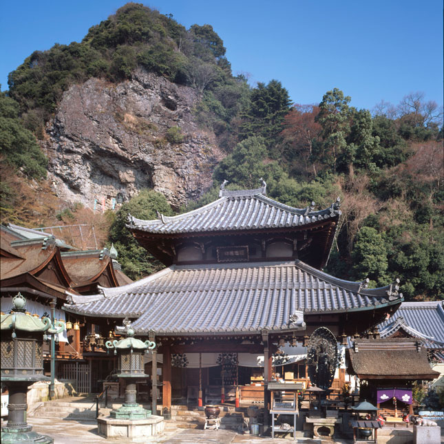 宝山寺