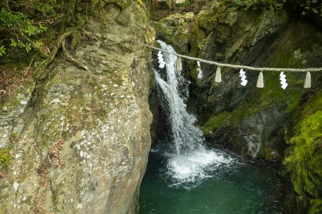 東の滝