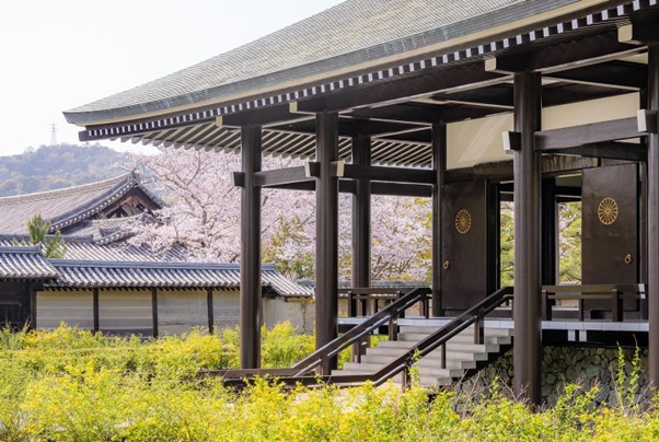 中宮寺