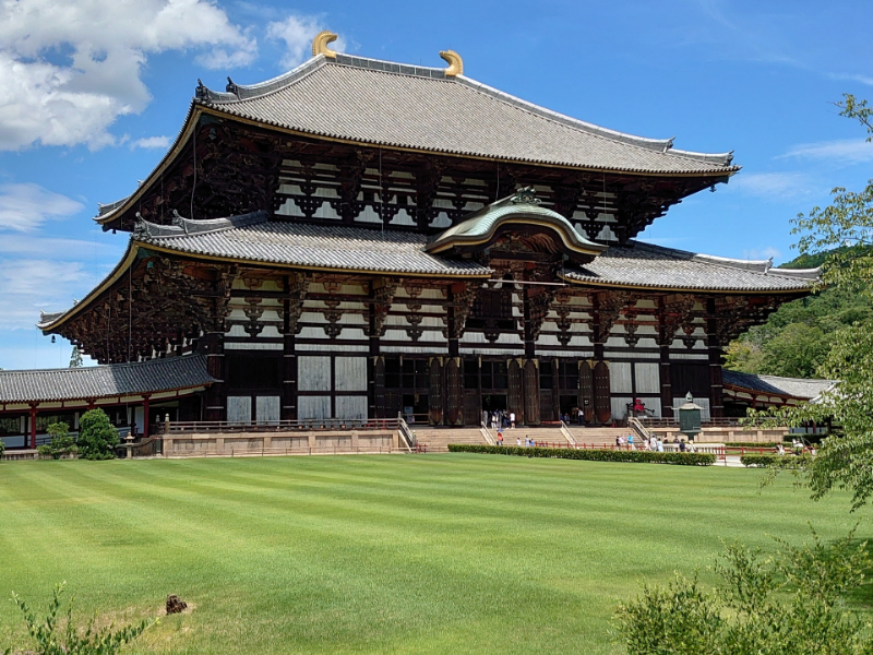 東大寺