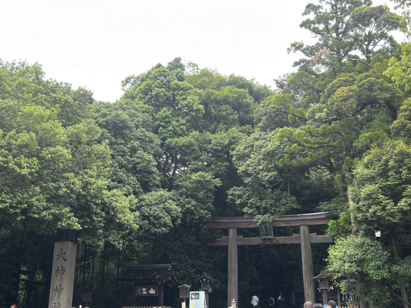 大神神社