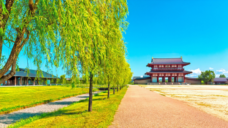 平城宮跡歴史公園