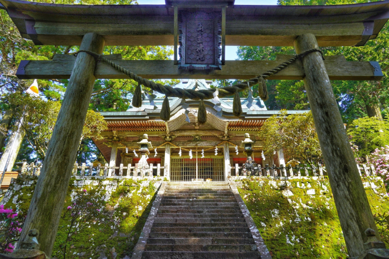 玉置神社