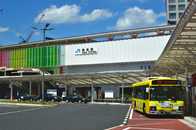 車なしで奈良市内観光を楽しむための移動手段