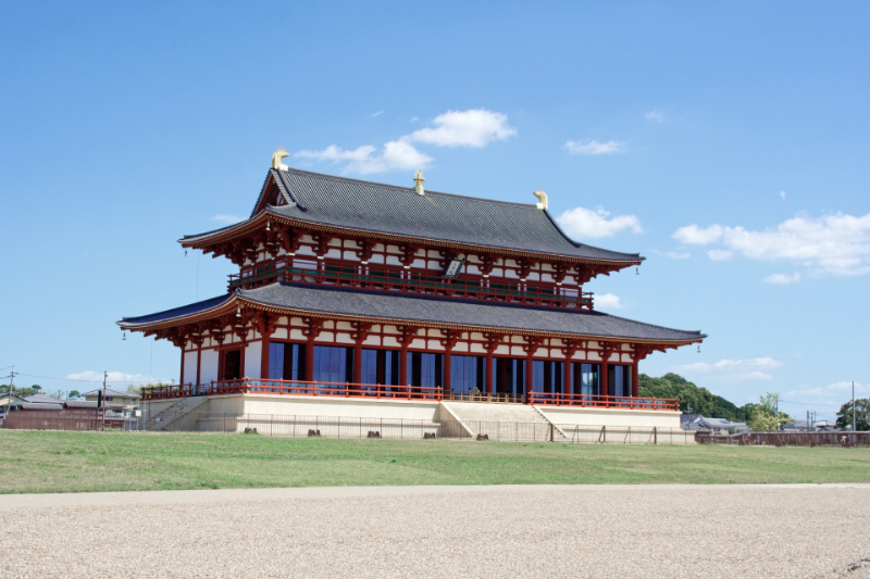 平城宮跡歴史公園