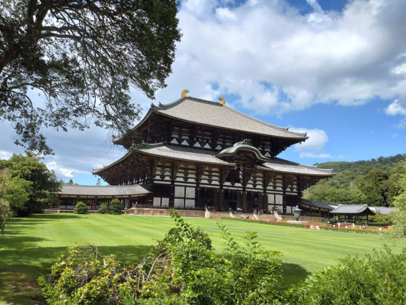 東大寺