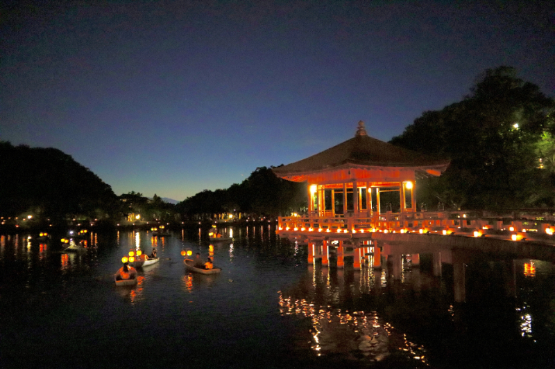 なら燈花会