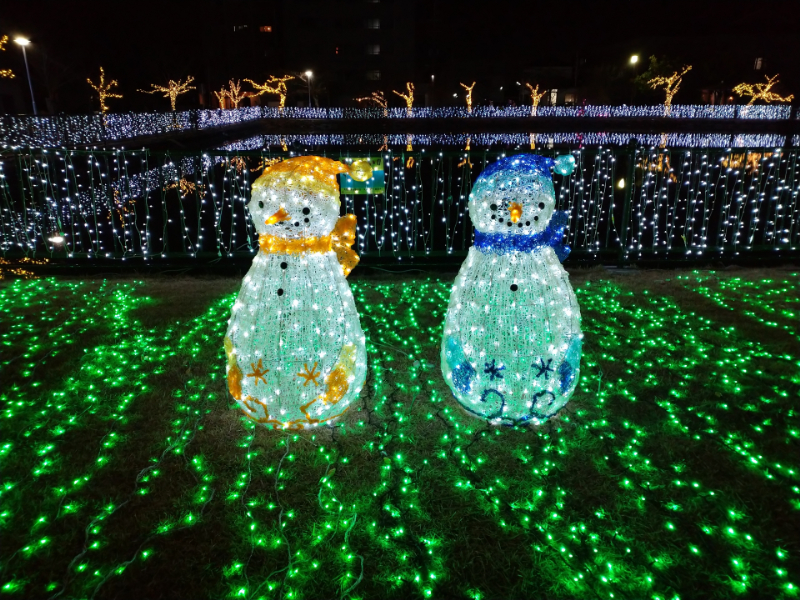 天理市光の祭典