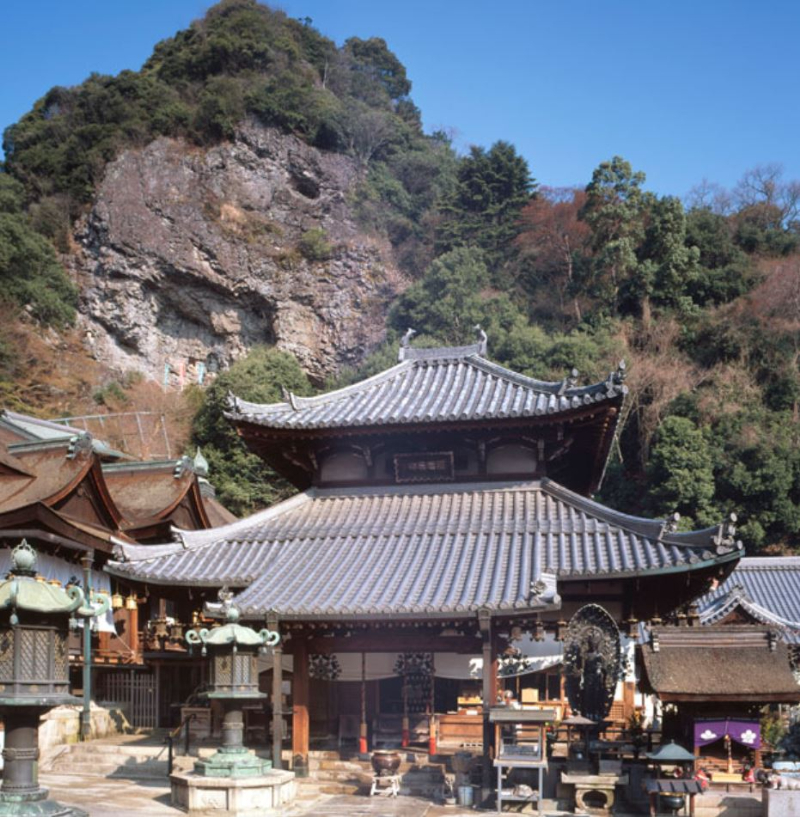 宝山寺