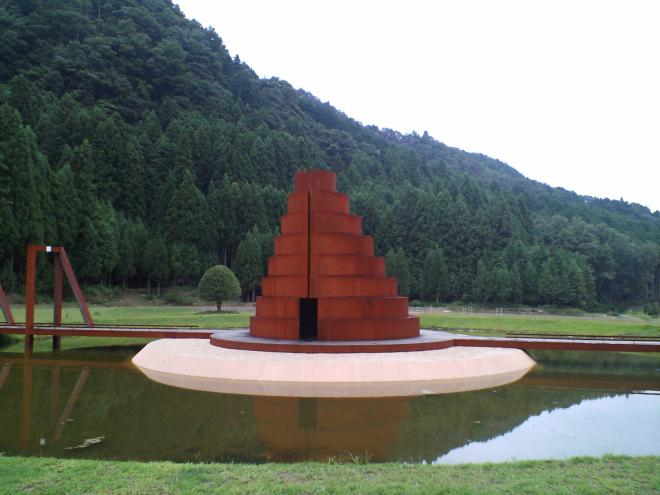 室生山上公園芸術の森