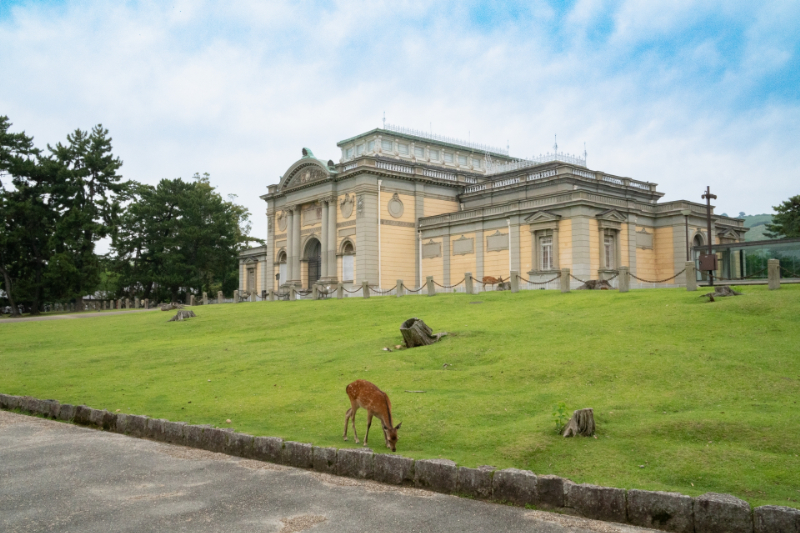 奈良国立博物館