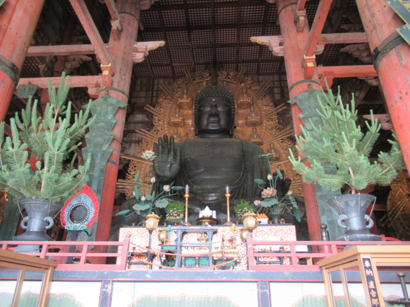 東大寺（世界遺産）