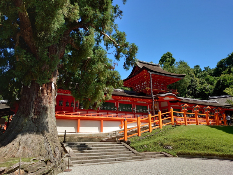 春日大社・夫婦大国社