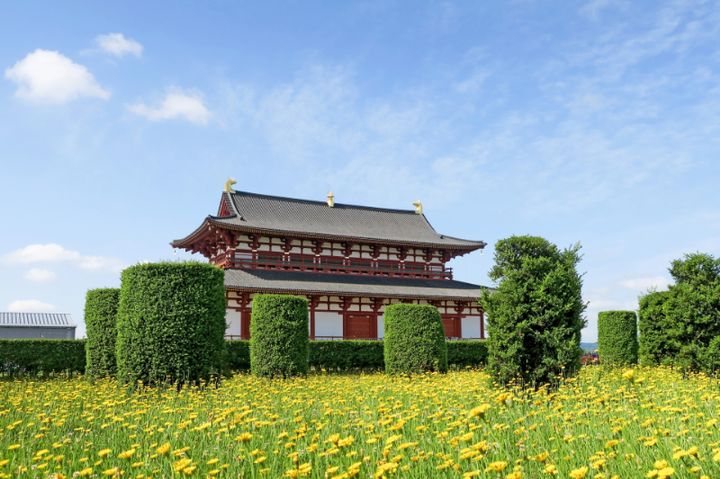 平城宮跡歴史公園