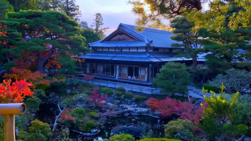 吉城園